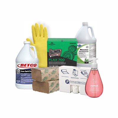 5 Important Benefits Of Buying Cleaning Supplies In Bulk