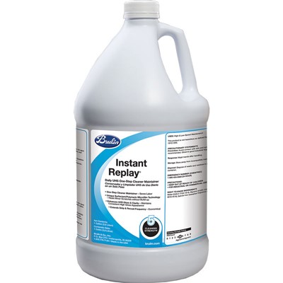 Instant Replay Floor Finish 2.5gal 2/cs