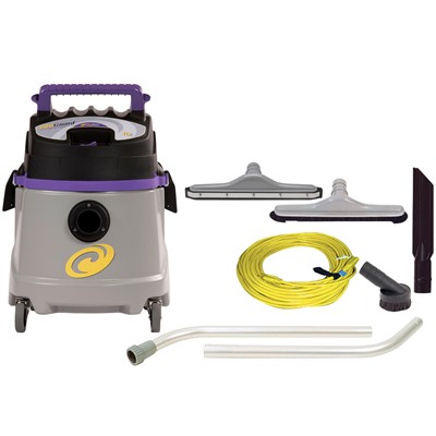 ProGuard 10 Wet-Dry Vacuum, 10gal, w/ 10