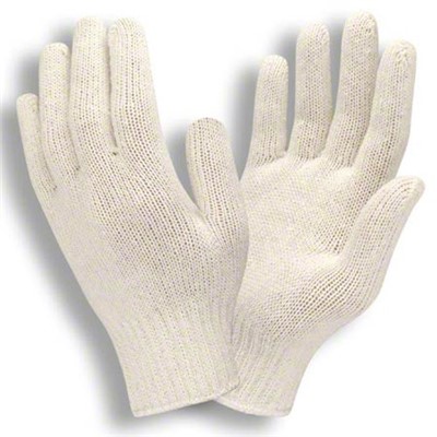 Glove,Machine-Knit,Ecnomy-Wgt,Medium