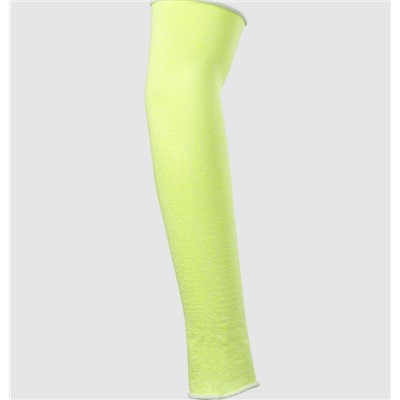 Sleeve, Cut Resistant, lime Green, dozen