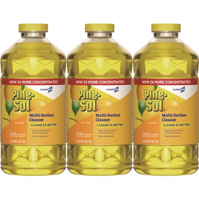 Pine-Sol Lemon 80oz