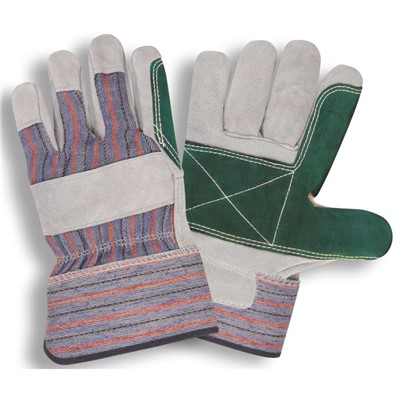 Glove,Shoulder Leather,Joint Palm,Lge,DZ