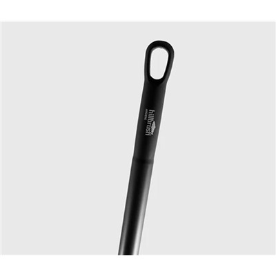 Handle,54"Aluminum,Blck,PolyProSleeve,ea