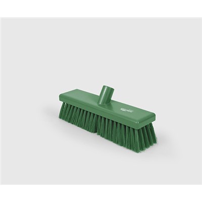 HBC Medium 12" Broom, Green