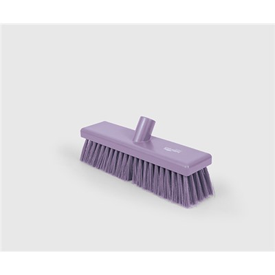 HBC Medium 12" Broom, Purple