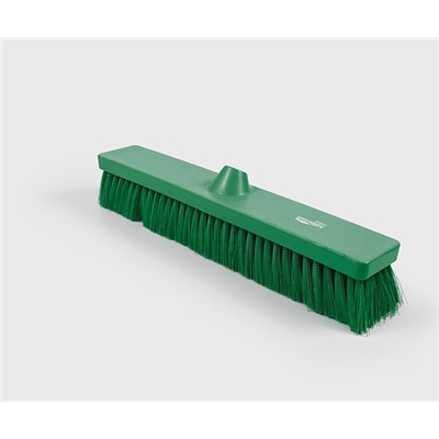 Broom, Sweeping, 18", Green, Each