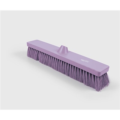 Broom, Sweeping, 18",  Violet, Each