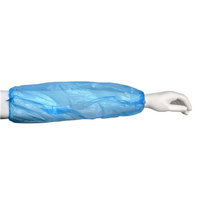 Sleeve Blue Polyethylene 18 in 2000/cs