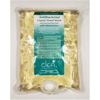 Clea Antimicrobial Lotion Soap, 1000ml