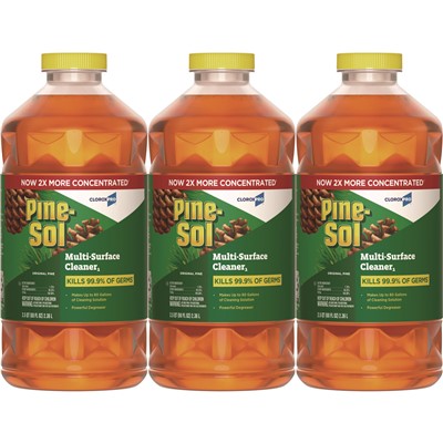 Pine Sol Cleaner, Original 80oz