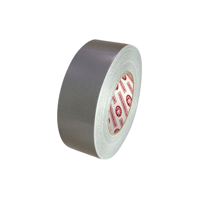 2" Silver Duct Tape, 24rls/cs