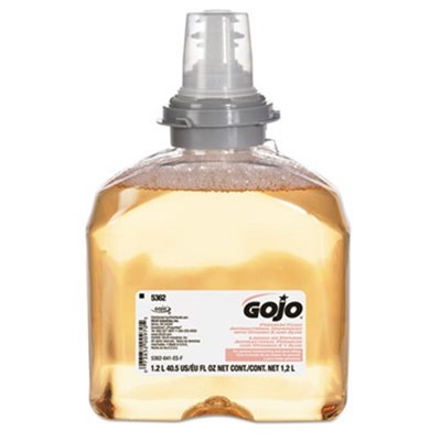 GOJO Antibacterial Foam Handwash, 1200ml