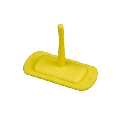 Plastic Hook, fits 500, 900 Yellow