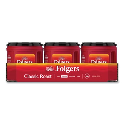 Folgers Regular Ground Coffee 25.9oz