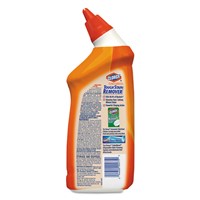 Clorox Tough 24oz Toilet Bowl Cleaner, 1