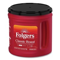 Folgers Regular Ground Coffee 25.9oz